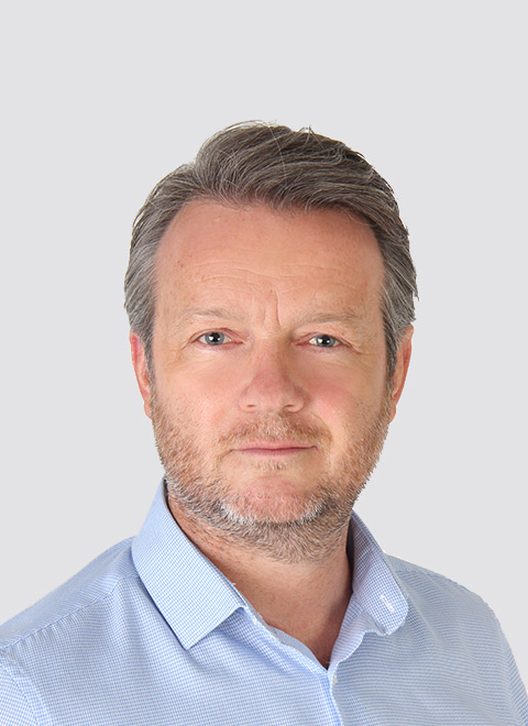 Mark Fenwick
