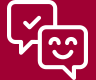 Open, friendly and approachable