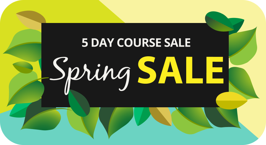 Spring Deal
