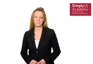 Quality Assured Financial Training Video