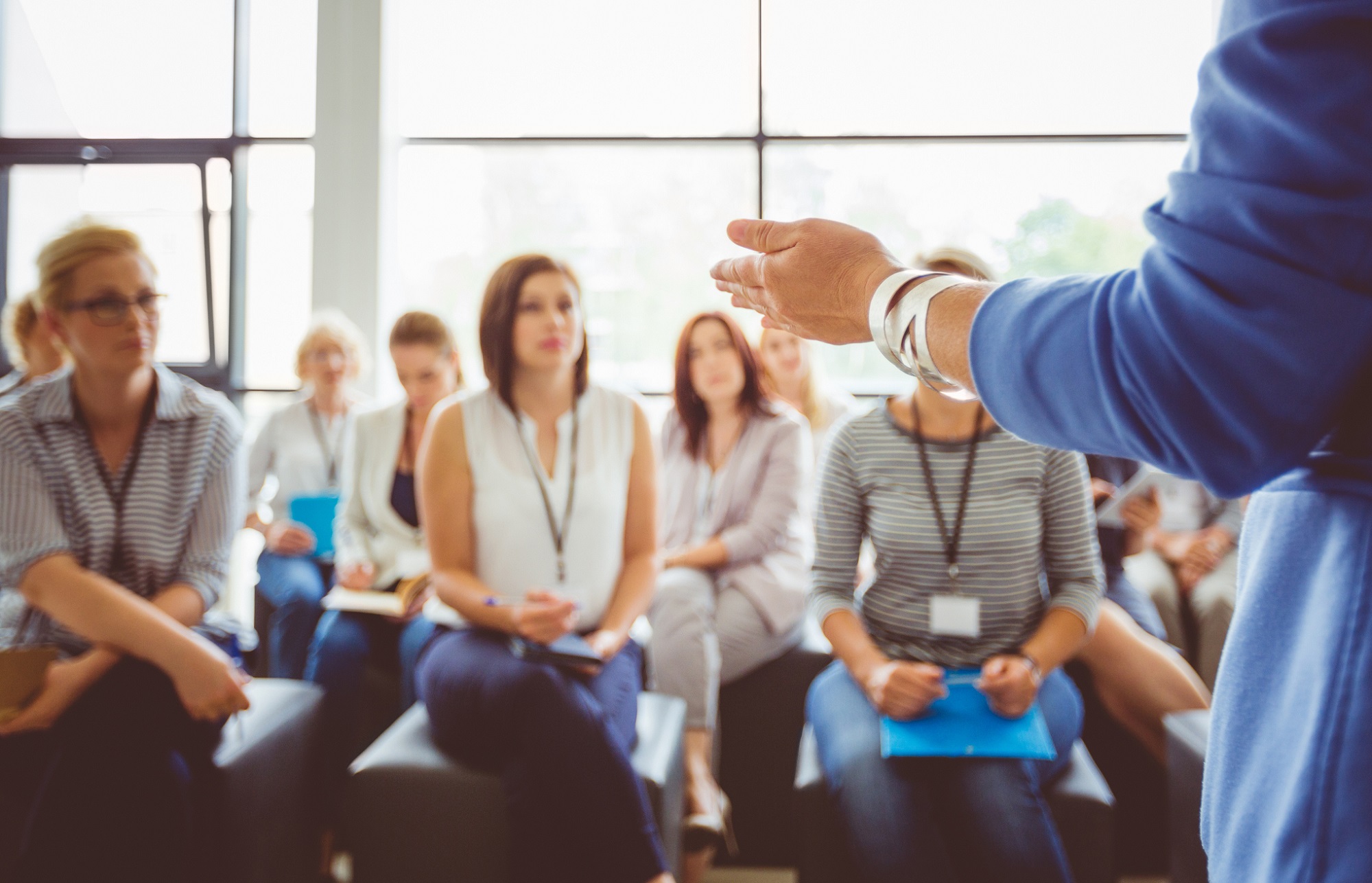 The benefits of corporate training programmes Simply Academy